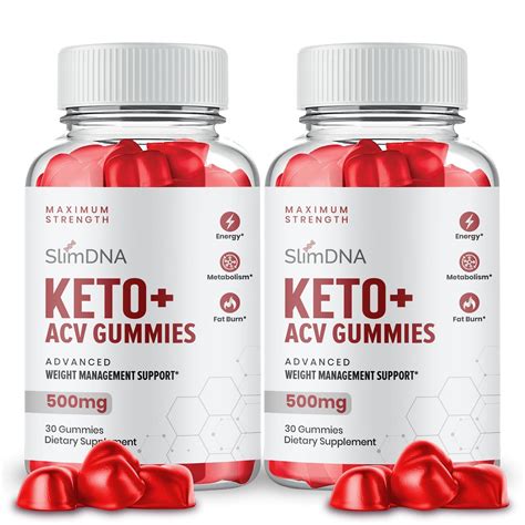 Is Slim DNA Keto ACV Gummies Safe? Unlock the Power of a Keto-Friendly Multivitamin Gummy for a Healthier You