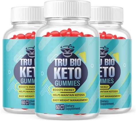 Is Tru Bio Keto Gummies Legit? A Comprehensive Review of the Top-Rated Keto Weight Loss Gummies