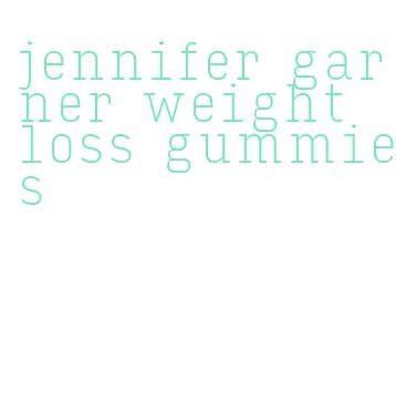 Jennifer Garner Weight Loss Gummies: The Power of ACV and CBD for a Slimmer You