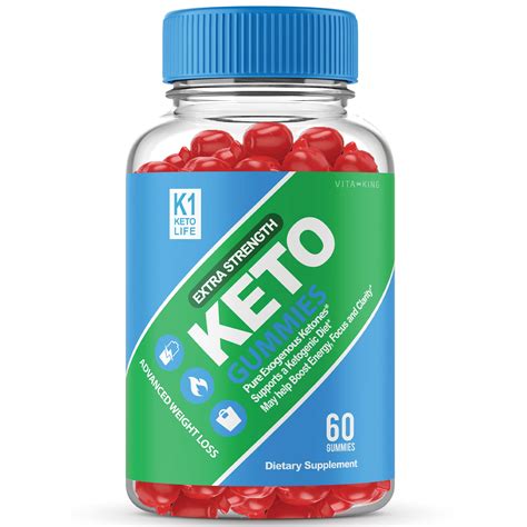 K1 Keto Life Gummies Reviews: The Ultimate Game-Changer for Your Keto Journey - Is This Product Worth the Hype?