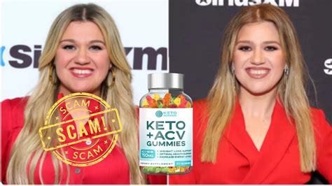 Kelly Clarkson's Secret to Keto Success: Uncovering the Power of Kelly Clarkson Keto and ACV Gummies for Sustainable Weight Loss