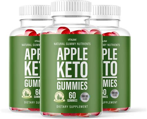 Keto Apple Gummies Reviews: The Ultimate Game-Changer for Weight Loss and Healthy Metabolism