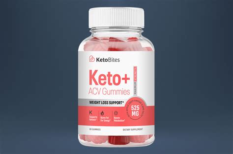 Keto Bites Keto ACV Gummies Reviews: Unlock the Secret to Rapid Weight Loss and Improved Health with These Delicious and Effective Supplements