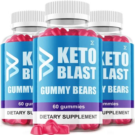 Keto Blast Gummies Ingredients: Unlocking the Secret to Rapid Weight Loss with Natural and Effective Ingredients