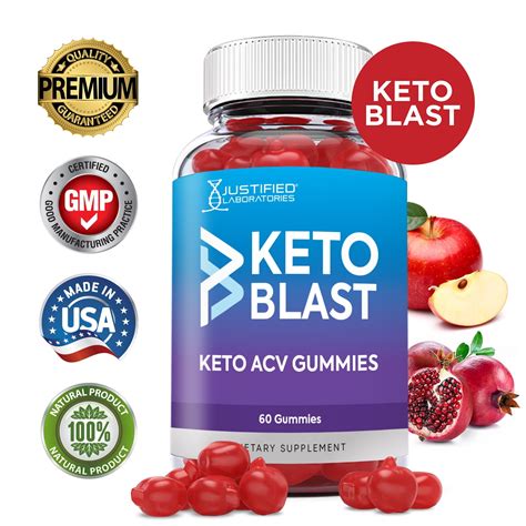 Keto Blast Gummies Walmart: A Game-Changer for Your Keto Journey