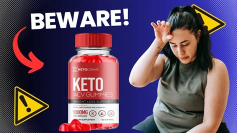 Keto Crave ACV Gummies Reviews: Unlocking the Power of a Slender Body