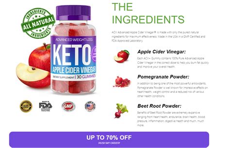 Keto Diet Gummies Reviews: Unlocking the Power of Weight Loss with Keto Apple Cider Vinegar Gummies