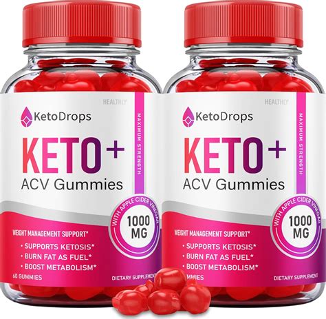 Keto Drops Keto Plus ACV Gummies Reviews: Unlock the Power of a Sugar-Free, Keto-Friendly Weight Loss Solution