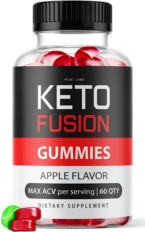 Keto Fusion Sugar Free Gummies Reviews: The Ultimate Game-Changer for Your Weight Loss Journey