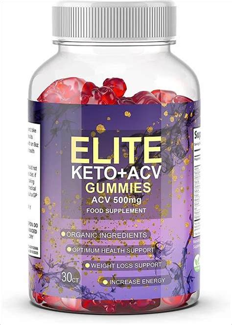 Keto Gummies for Weight Loss Side Effects: Separating Fact from Fiction