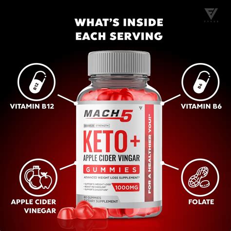 Keto Mach 5 Gummies Reviews: The Ultimate Game-Changer for Your Keto Journey