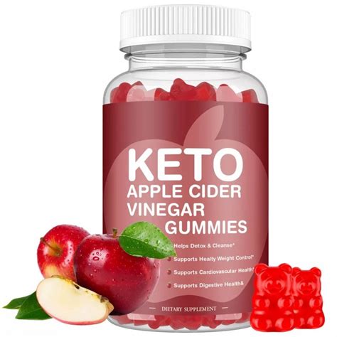 Keto Plus Apple Cider Vinegar Gummies Reviews: Unlock the Secret to Rapid Weight Loss with a Natural and Delicious Approach