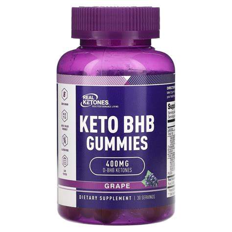 Keto and BHB Gummies: The Ultimate Game-Changer for Your Low-Carb Lifestyle - Are Keto Gummies Legit?