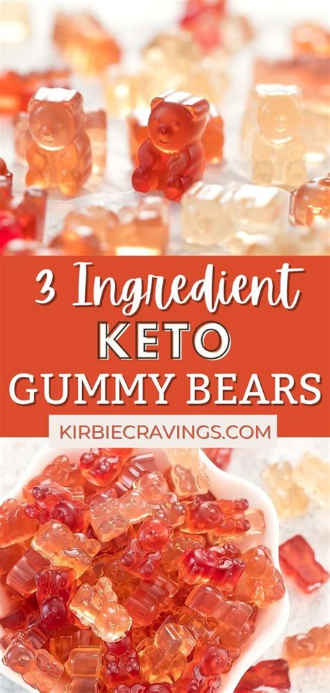 Melt Away the Pounds with Keto Gummy Bears to Lose Weight: A Game-Changing Weight Loss Solution