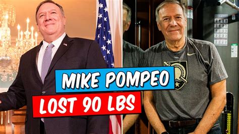 Mike Pompeo Weight Loss Gummies: Unlocking a Slimmer, Healthier You with All-Natural Ingredients