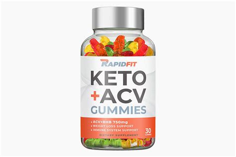 Rapid Keto Gummies Review: A Comprehensive Look at the Ultimate Keto Weight Loss Solution