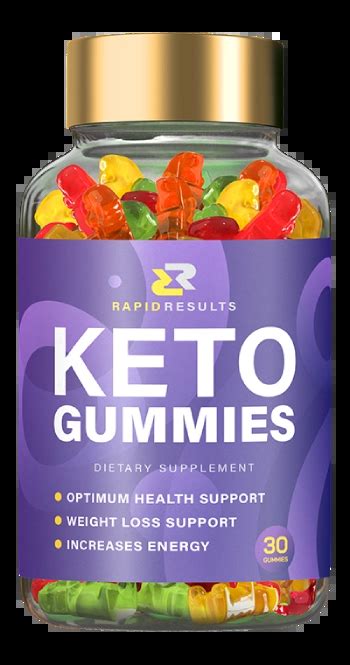 Rapid Results Keto Gummies Reviews: Do They Really Work for Weight Loss?