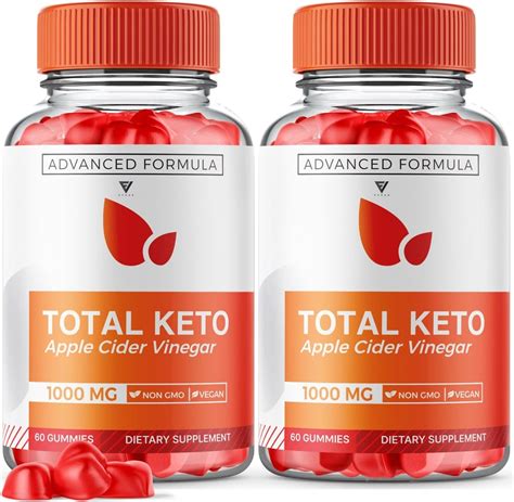 Reap the Benefits of Keto Apple Cider Vinegar Gummies 525 mg: A Comprehensive Guide to Optimal Weight Loss and Wellness