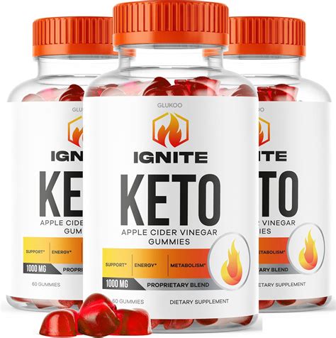 Rev Up Your Weight Loss Journey with Keto Ignite ACV Gummies: A Game-Changing Supplement for a Healthier You