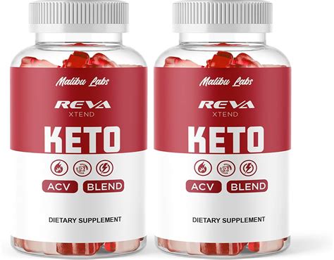 Reva Keto ACV Gummies: The Ultimate Solution for a Healthier, Slimmer You