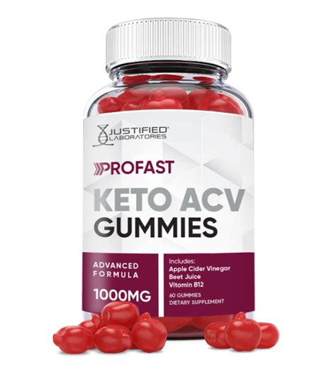 Reviews for ProFast Keto ACV Gummies: Unlocking a Slimmer, Healthier You with Natural Weight Loss