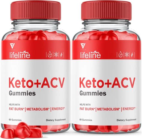 Reviews on Lifeline Keto ACV Gummies: A Comprehensive Guide to Weight Loss and Health Benefits