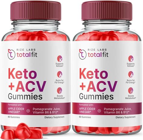 Reviews on the Keto Gummies: Your Ultimate Guide to Slimming Down with Total Fit Keto ACV Gummies