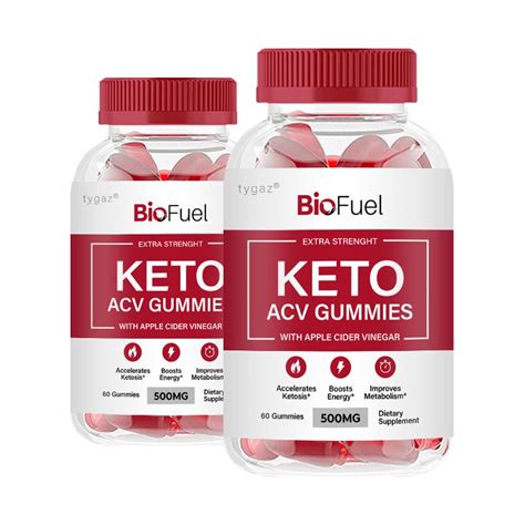 Revolutionize Your Health with Bio Fuel ACV Gummies: A Comprehensive Review