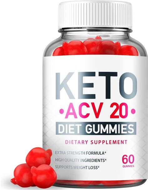 Revolutionize Your Health with Bio Science Keto ACV Gummy: A Game-Changing Weight Loss Solution