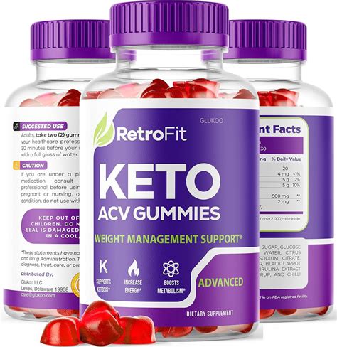 Revolutionize Your Health with Retrofit Keto ACV Gummies: A Game-Changing Weight Loss Solution for Diabetics