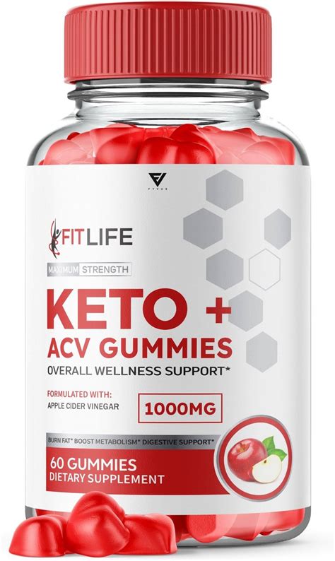 Revolutionize Your Journey with Fitlife Keto Gummies: The Ultimate Solution for a Keto Lifestyle