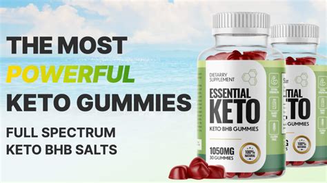 Revolutionize Your Keto Journey with Bio Science Gummies Keto