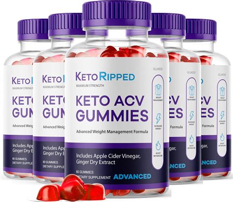 Revolutionize Your Keto Journey with Fast Keto ACV Gummies: A Game-Changing Supplement for a Healthier You