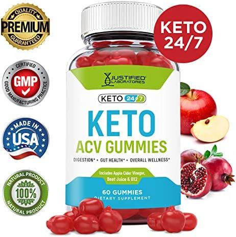 Revolutionize Your Keto Journey with Justified Labs Keto Gummies: A Comprehensive Review