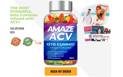 Revolutionize Your Keto Journey with Keto ACV Gummies at Walmart: A Game-Changing Weight Loss Supplement