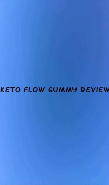 Revolutionize Your Keto Journey with Keto Flow Gummy: A Comprehensive Review