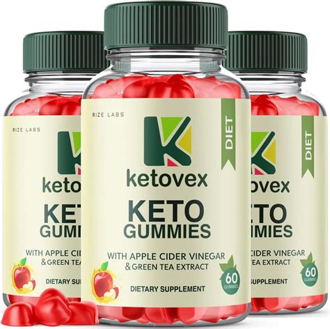 Revolutionize Your Keto Journey with Keto Vex BHB Gummies: The Ultimate Weight Loss Solution